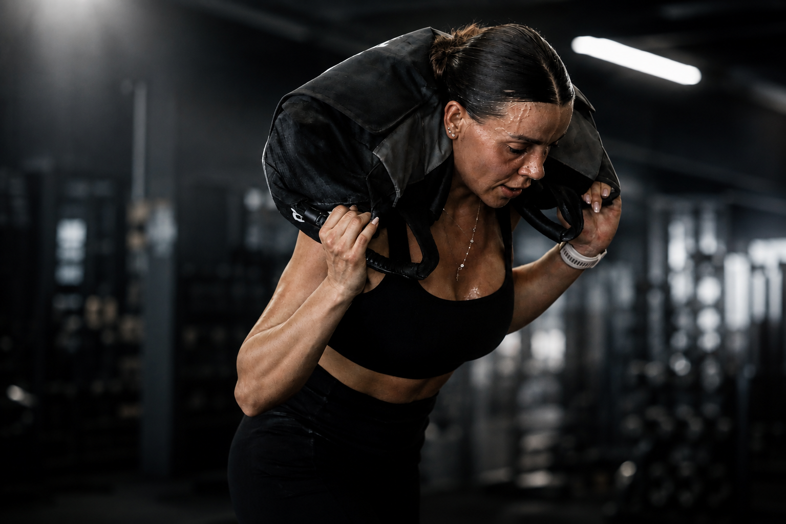 Jasmin Alber Personal Trainer